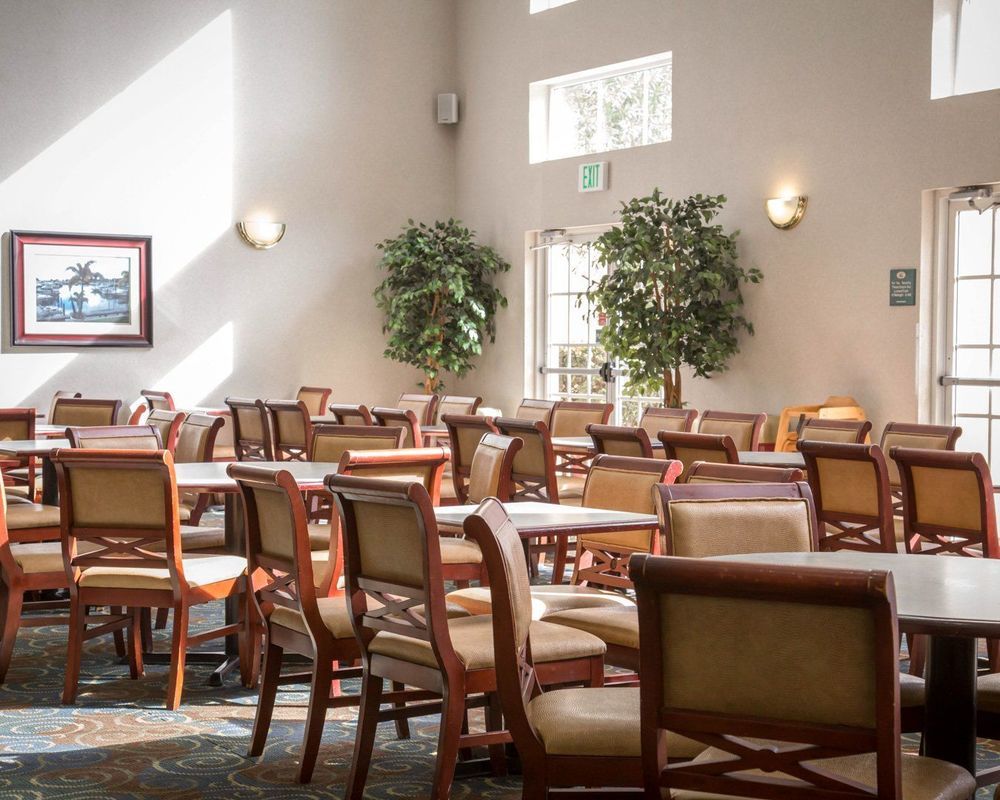 Surestay By Western Orlando Buena Vista