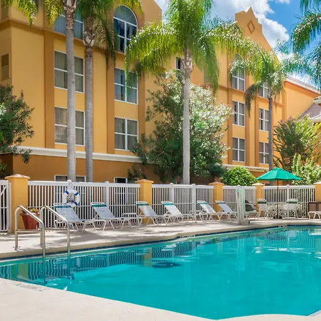 Surestay Plus By Best Western Orlando Lake Buena Vista 